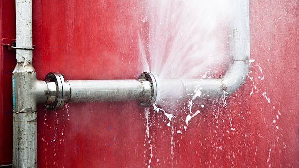 Professional Water damage restoration in Kenmar, PA